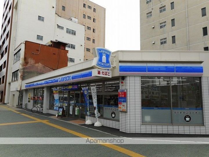 石原マンションの周辺
