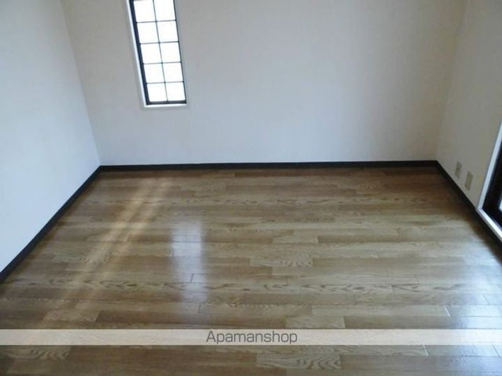 パセオ梅北205の内装