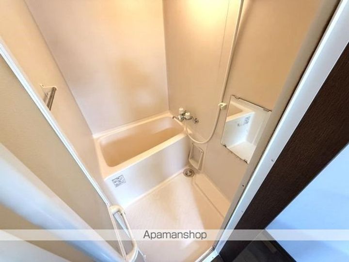 サンライフ亀田港Ⅰ202の風呂