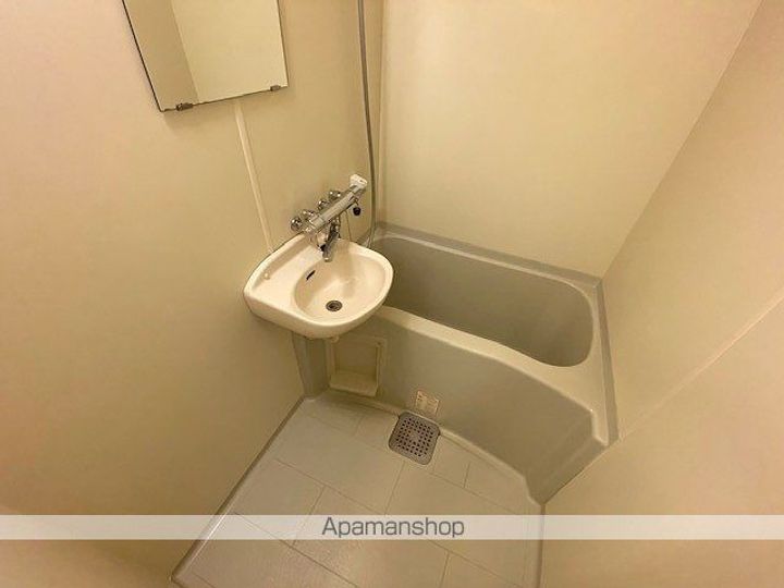 レオパレスアミニティの風呂