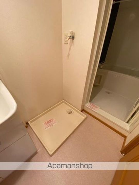 香川県高松市檀紙町の賃貸アパートの内装