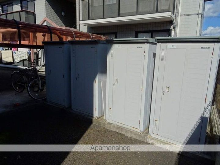 サンルミエールA棟のその他画像