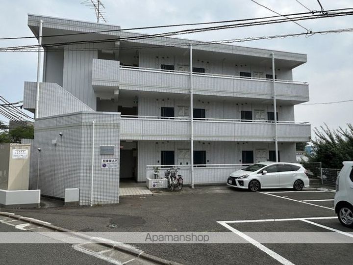 LEPARDS TOWN 台原406の外観