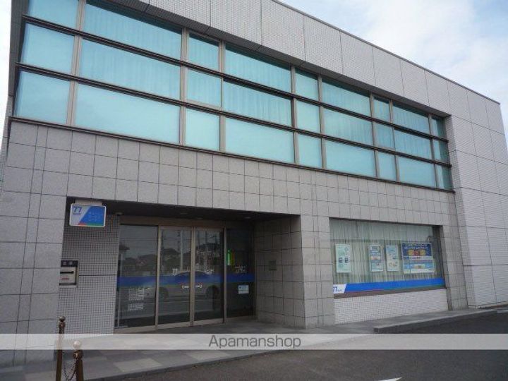 サンコーポ1号館の周辺