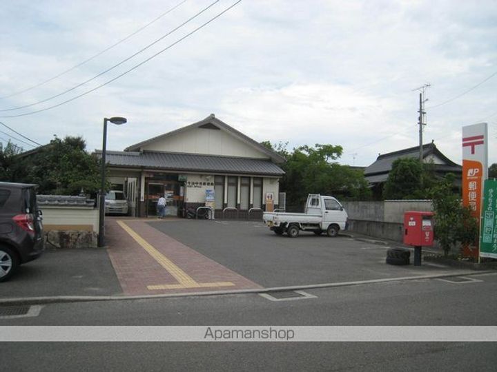 ユミハイツⅠ・Ⅱの周辺