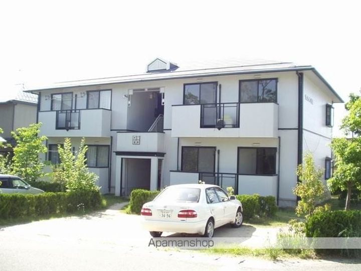 サンライフ松原202の外観