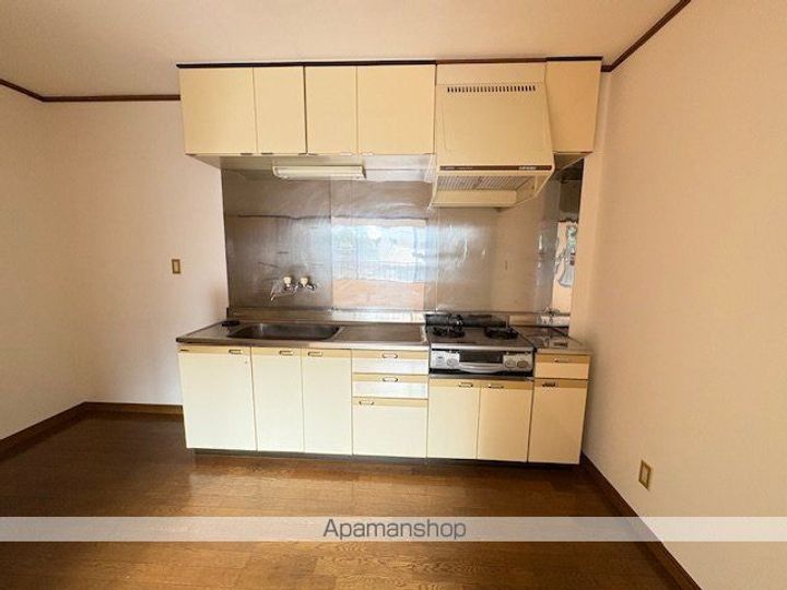 ハイツレイワ202のキッチン