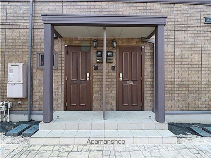 茨城県水戸市見川1丁目の賃貸アパートのその他画像