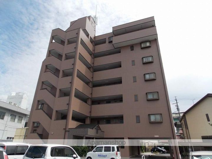 愛知県名古屋市西区貴生町の賃貸マンション303の外観
