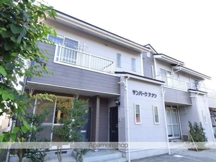 サンパークア・ナンの外観