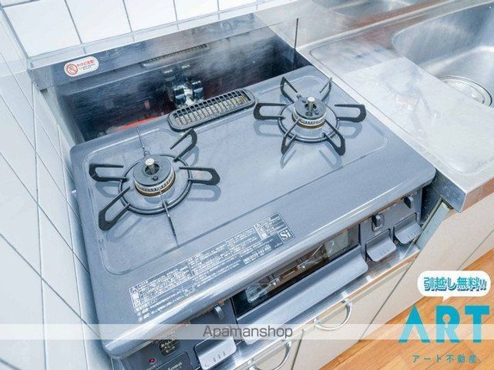 ルーチェ志津川の内装