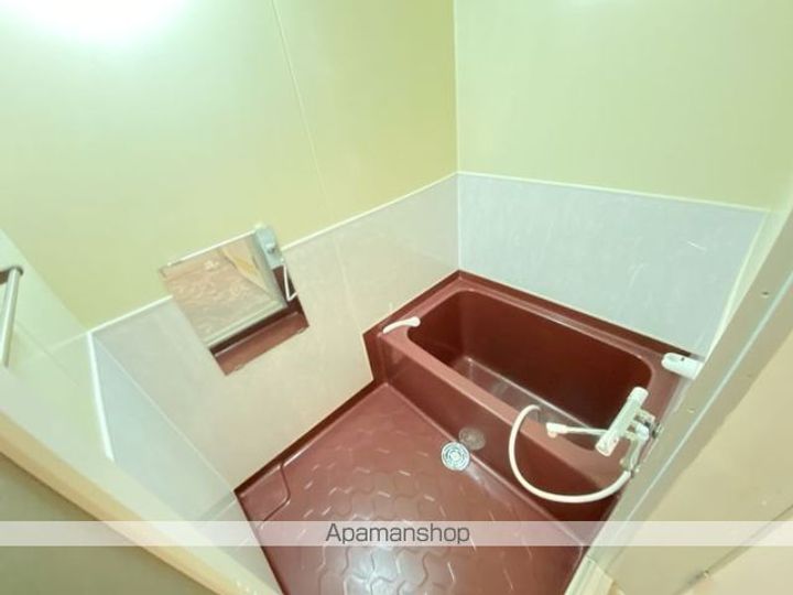 グリーンハウス人見102の風呂