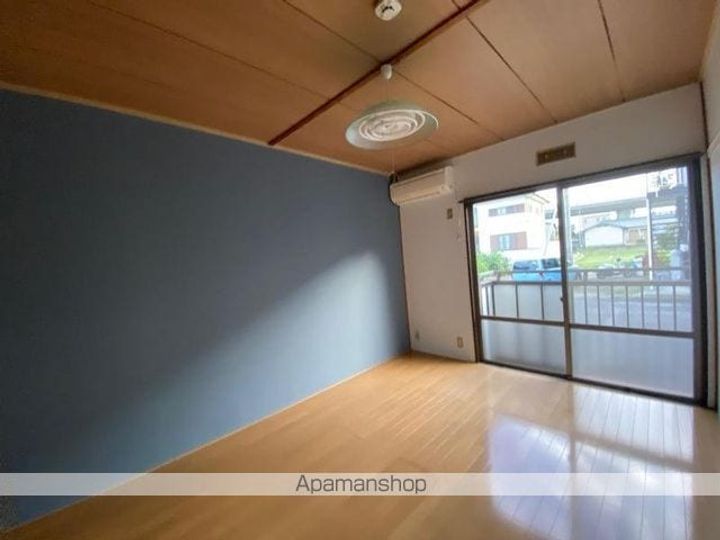 ユーハイツA・B棟A201の内装