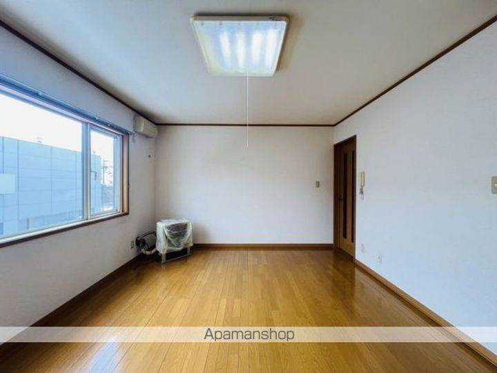 コーポシード202の内装