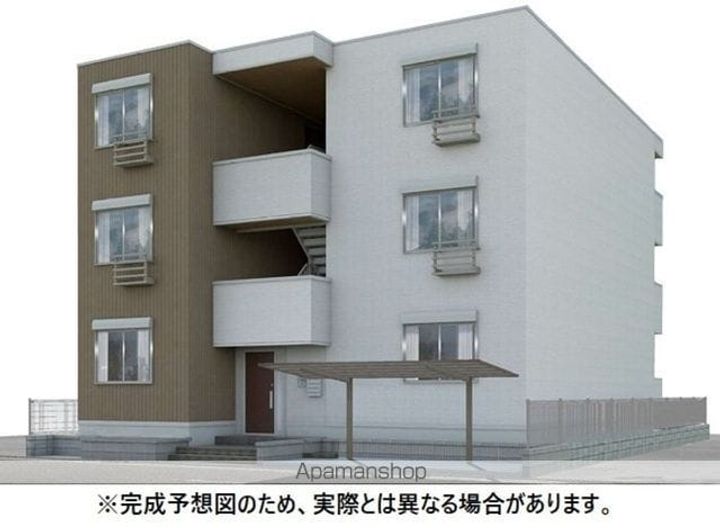 プラム6の外観