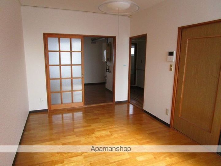 藤ハイツエクセル206の内装