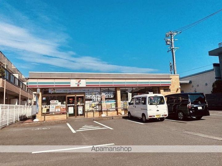 静岡県浜松市中央区曳馬4丁目の賃貸マンションの周辺