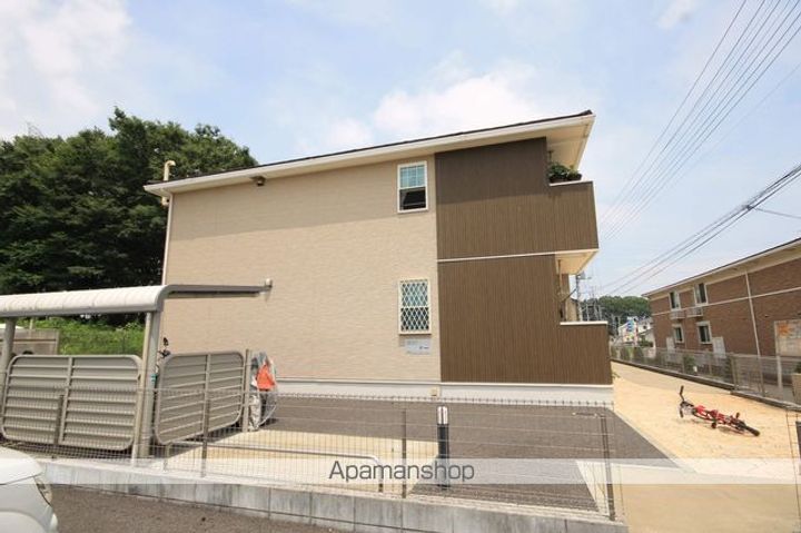 セレソルの外観