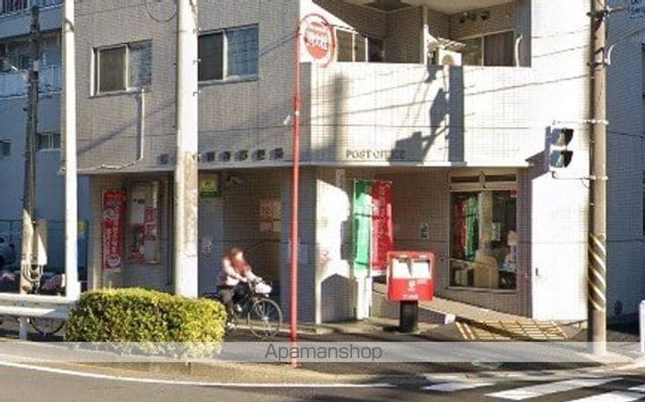 アークヒルズ横浜の周辺