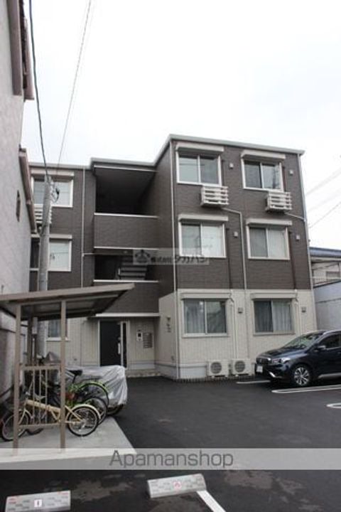 フレッチェ・ボスコⅠ(1)の外観