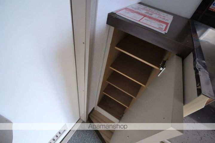 宮山ハイツの内装