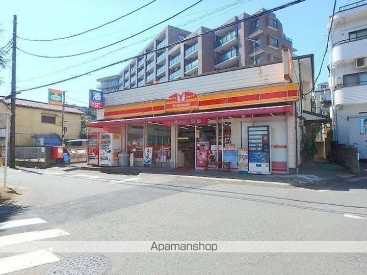 神奈川県川崎市宮前区犬蔵1丁目の賃貸マンションの周辺