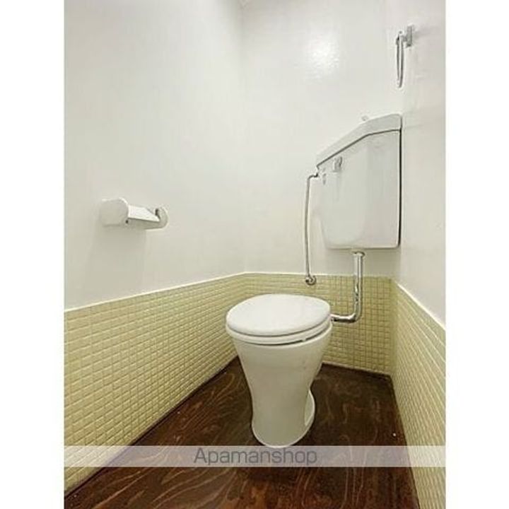 CHOU CHOU一社の内装