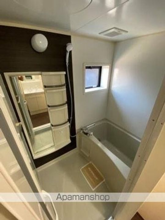 ハピネスクローバーの風呂