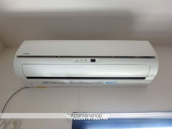 ひまわりコーポⅡ205の内装