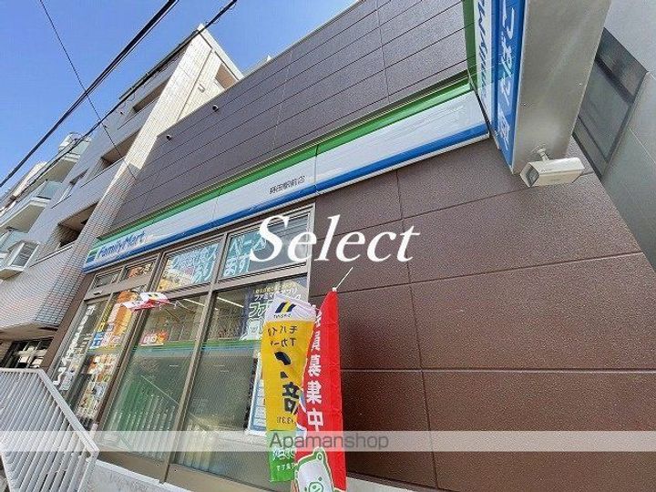 ラヴェニール横浜蒔田の周辺