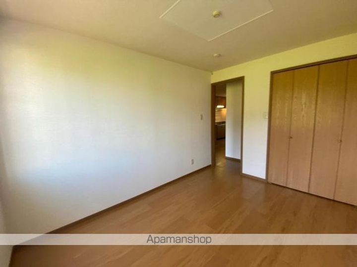 プロスペリティ Dの内装