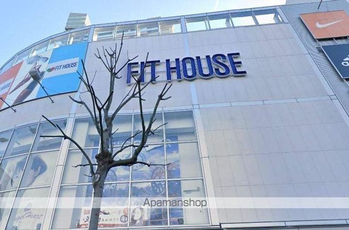 愛知県名古屋市東区葵2丁目の賃貸マンション403の周辺