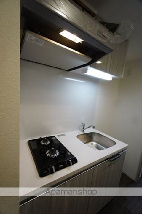 プレサンス桜山駅前アフォードのキッチン