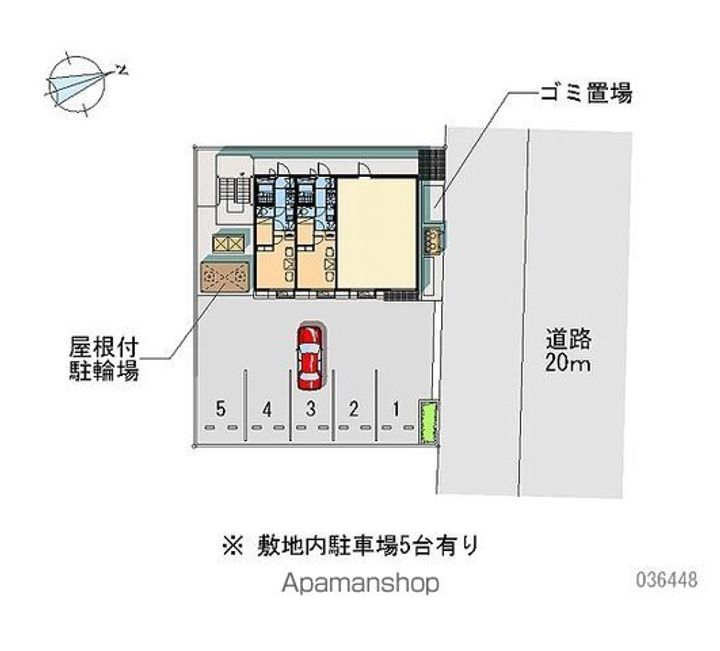 埼玉県白岡市新白岡4丁目の賃貸マンションのその他画像