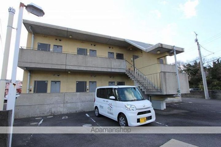 香川県高松市田村町の賃貸マンションの外観