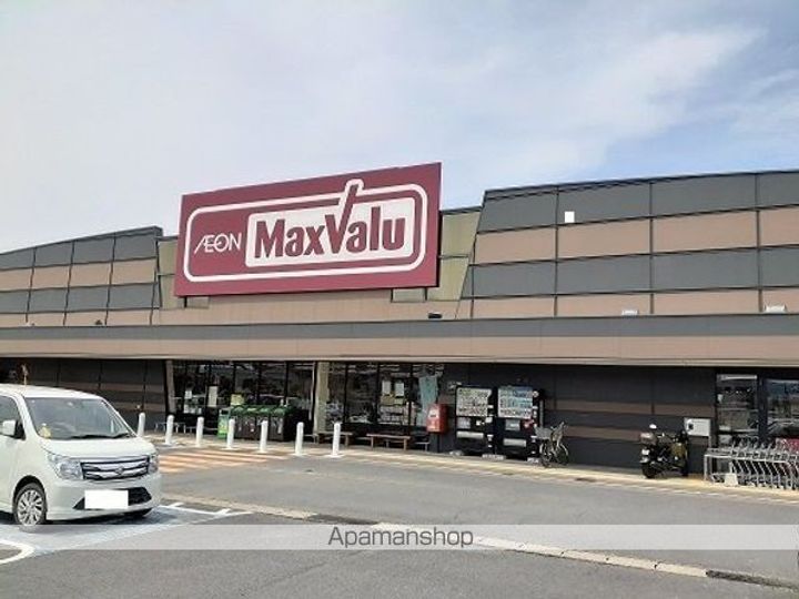 グランツ・昭和Bの周辺