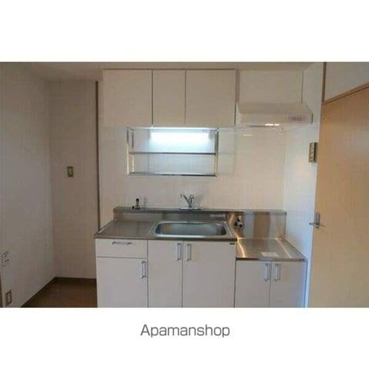 オオタかなれ川ハイツのキッチン