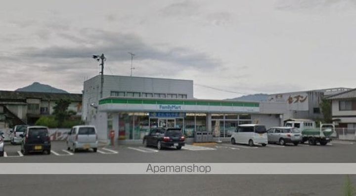 ビレッジハウス大内1号棟204の周辺