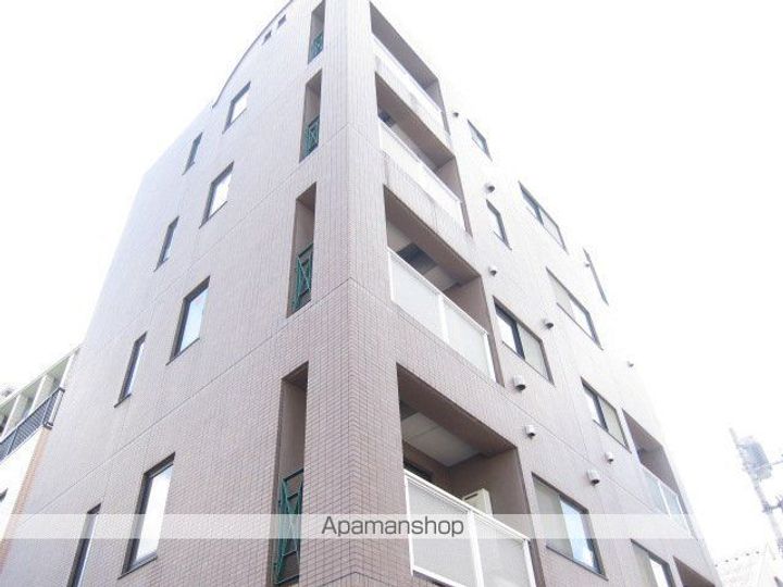 東京都杉並区高円寺南4丁目の賃貸マンションの外観