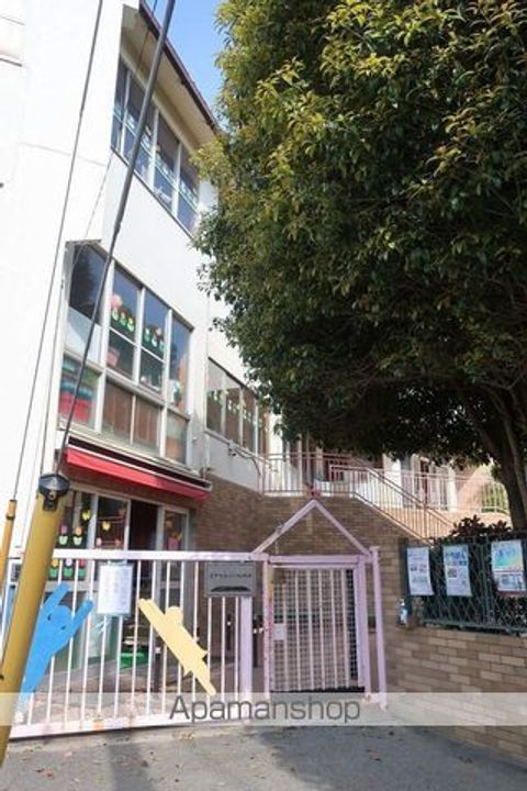 山京マンションの周辺