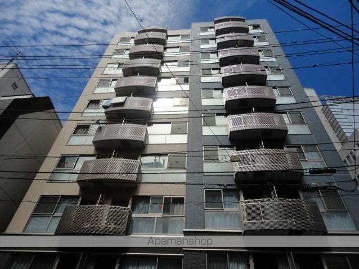 フェリシダ五橋の外観