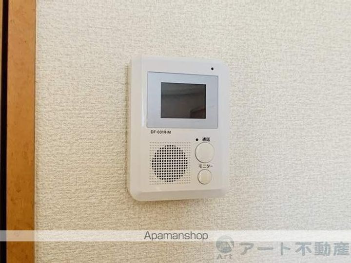 レオパレスMOMO114の内装