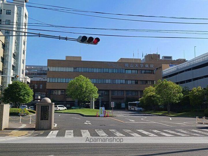 シティー柳町の周辺