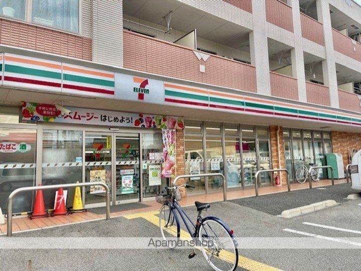 滋賀県守山市播磨田町の賃貸マンションの周辺