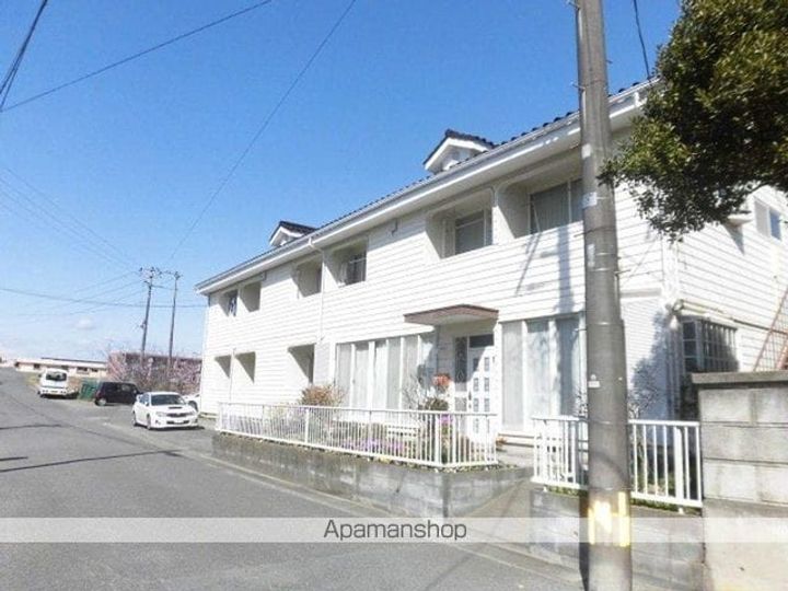 コーポ家の前101の外観