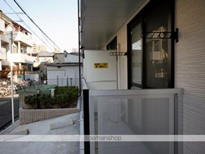 大阪府大阪市阿倍野区昭和町2丁目の賃貸マンション201のその他画像