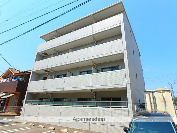 ヴィルベリーの外観
