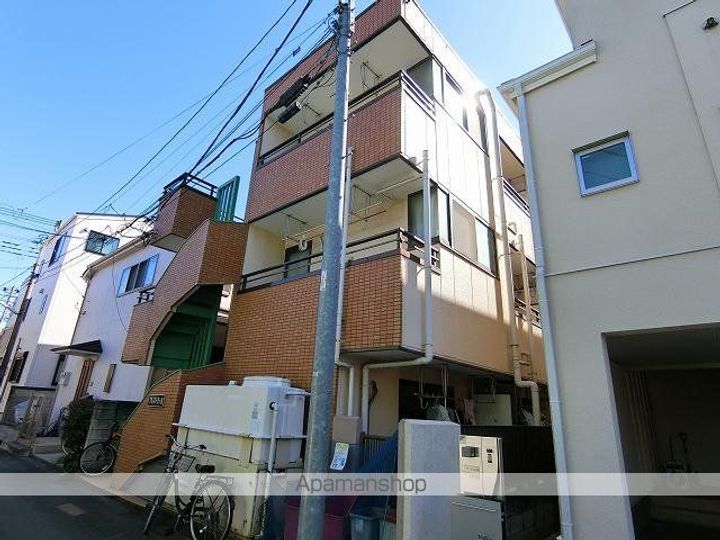 クレスト恋ヶ窪302の外観