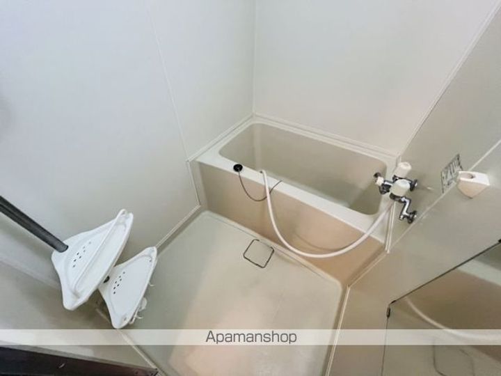 コーポシード202の風呂