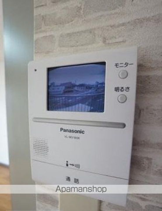 LA・FLEUR II203の内装